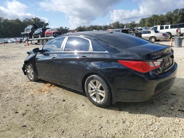  HYUNDAI SONATA 2013 Black