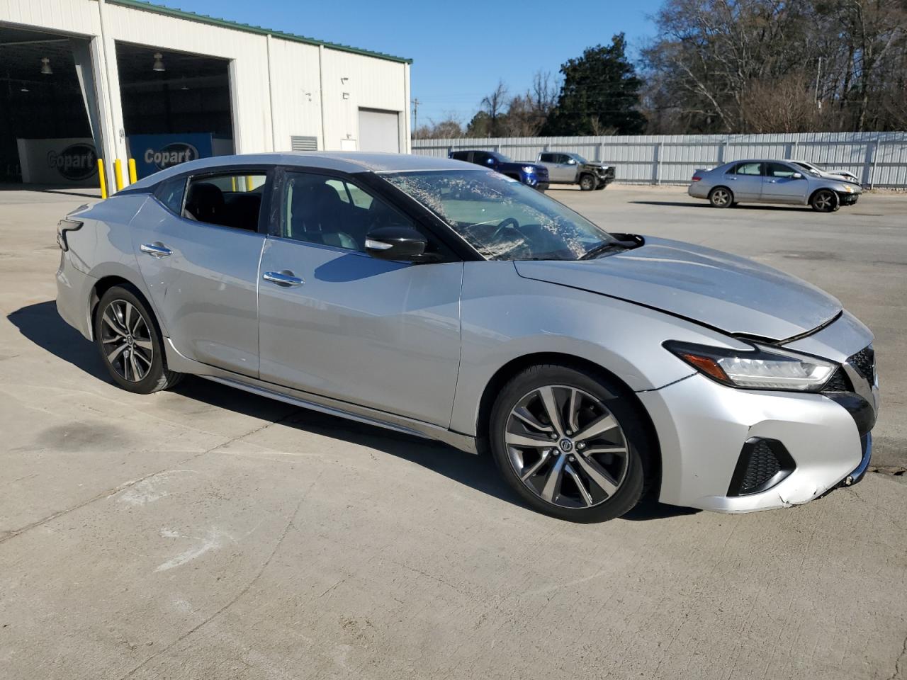 1N4AA6CV6LC361365 NISSAN MAXIMA 2020