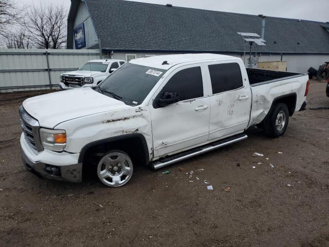 2014 Gmc Sierra K1500 Sle