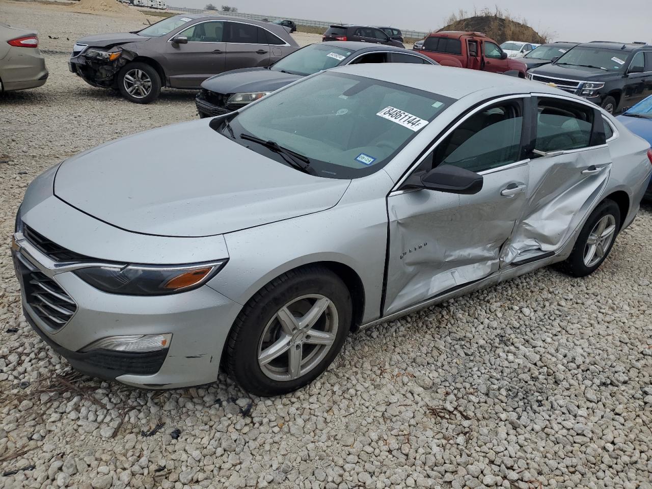 2020 Chevrolet Malibu - Image 1