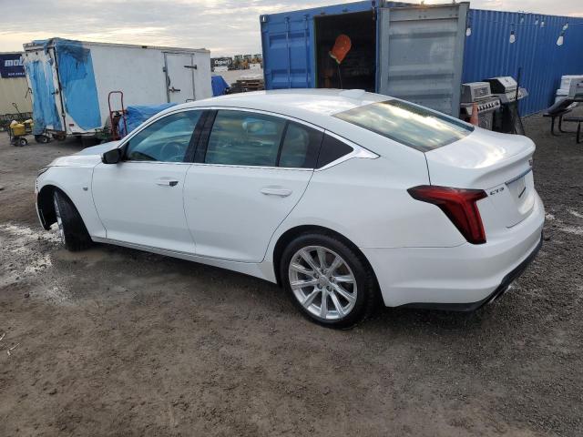  CADILLAC CT5 2020 Biały