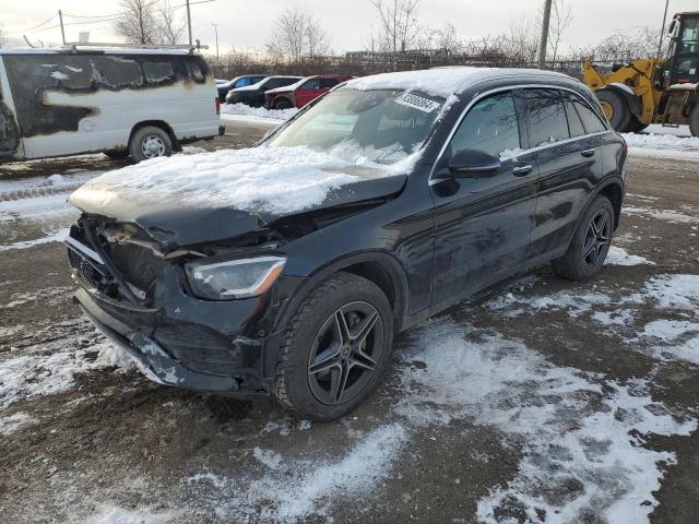  MERCEDES-BENZ GLC-CLASS 2020 Czarny