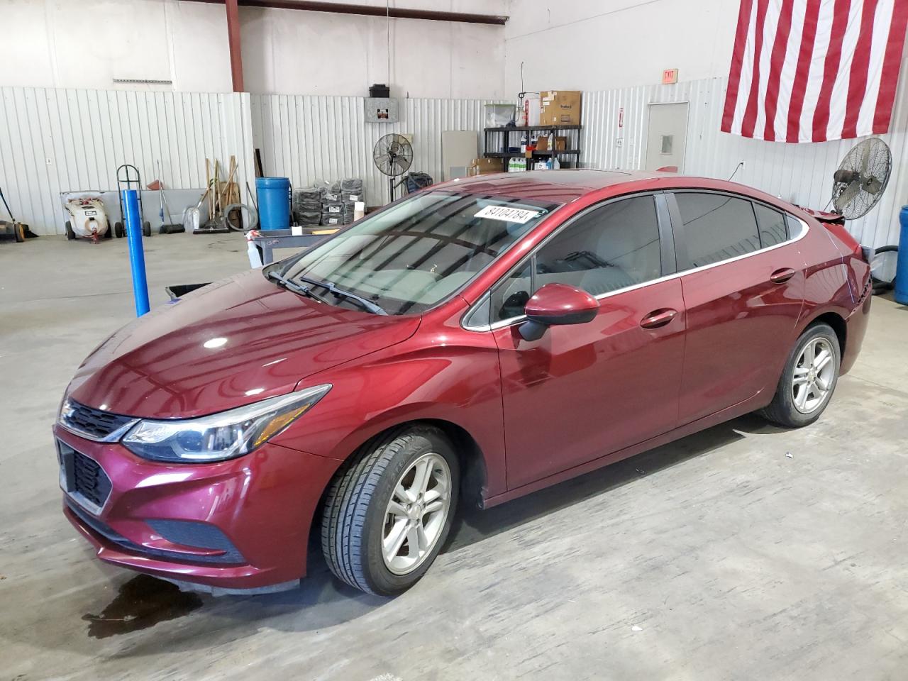 Lufkin, TX에서 판매 중인 2016 Chevrolet Cruze Lt - Rear End