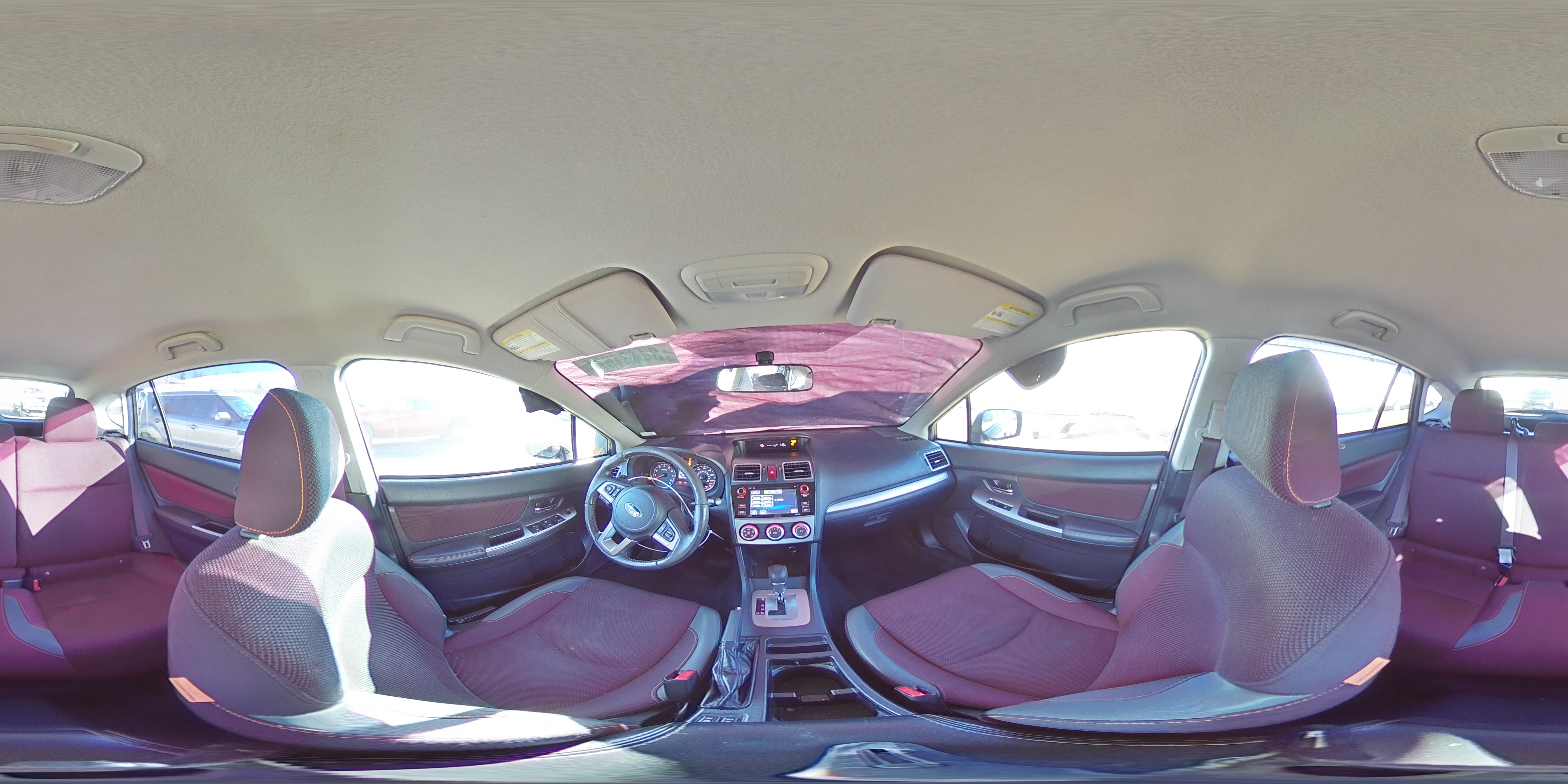 2017 Subaru Crosstrek Premium VIN: JF2GPABC9HH248589 Lot: 84431674