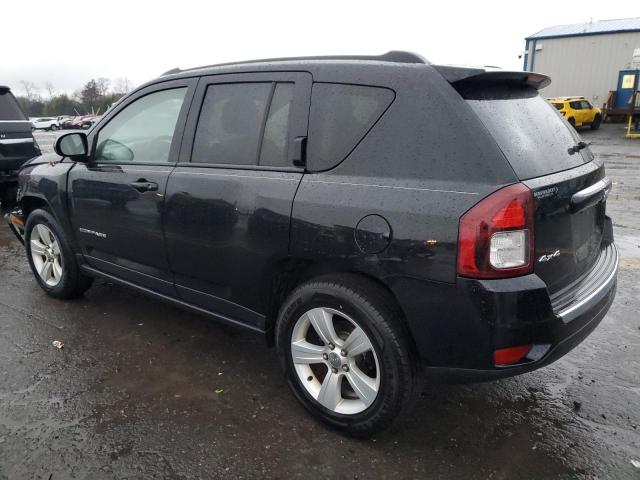  JEEP COMPASS 2015 Черный