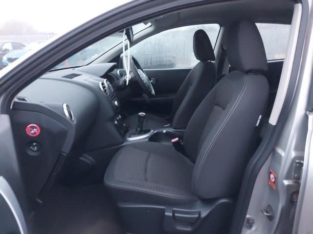 2008 NISSAN QASHQAI AC