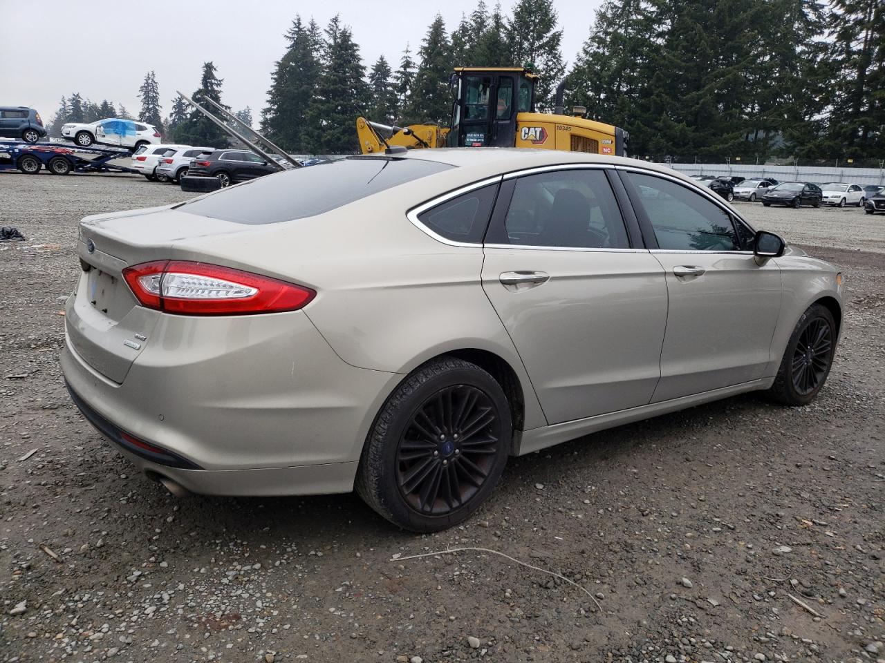 VIN 3FA6P0HD8GR116382 2016 FORD FUSION no.3