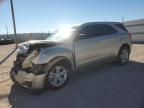 2014 Chevrolet Equinox Ls продається в Andrews, TX - Front End