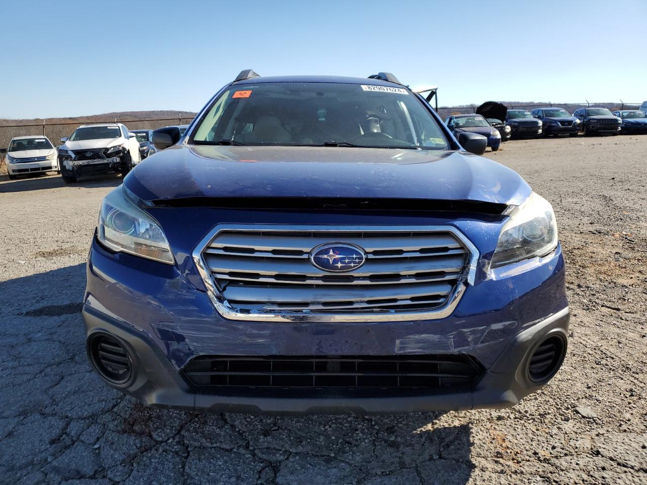 2017 Subaru Outback - Image 5