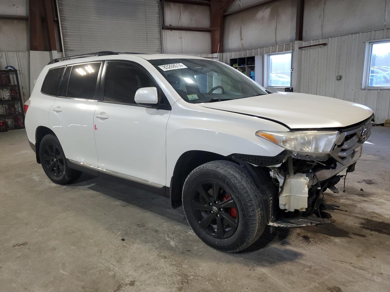 VIN 5TDBK3EH8DS180043 2013 TOYOTA HIGHLANDER no.4