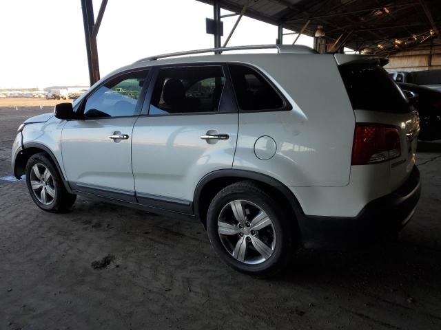  KIA SORENTO 2012 Білий