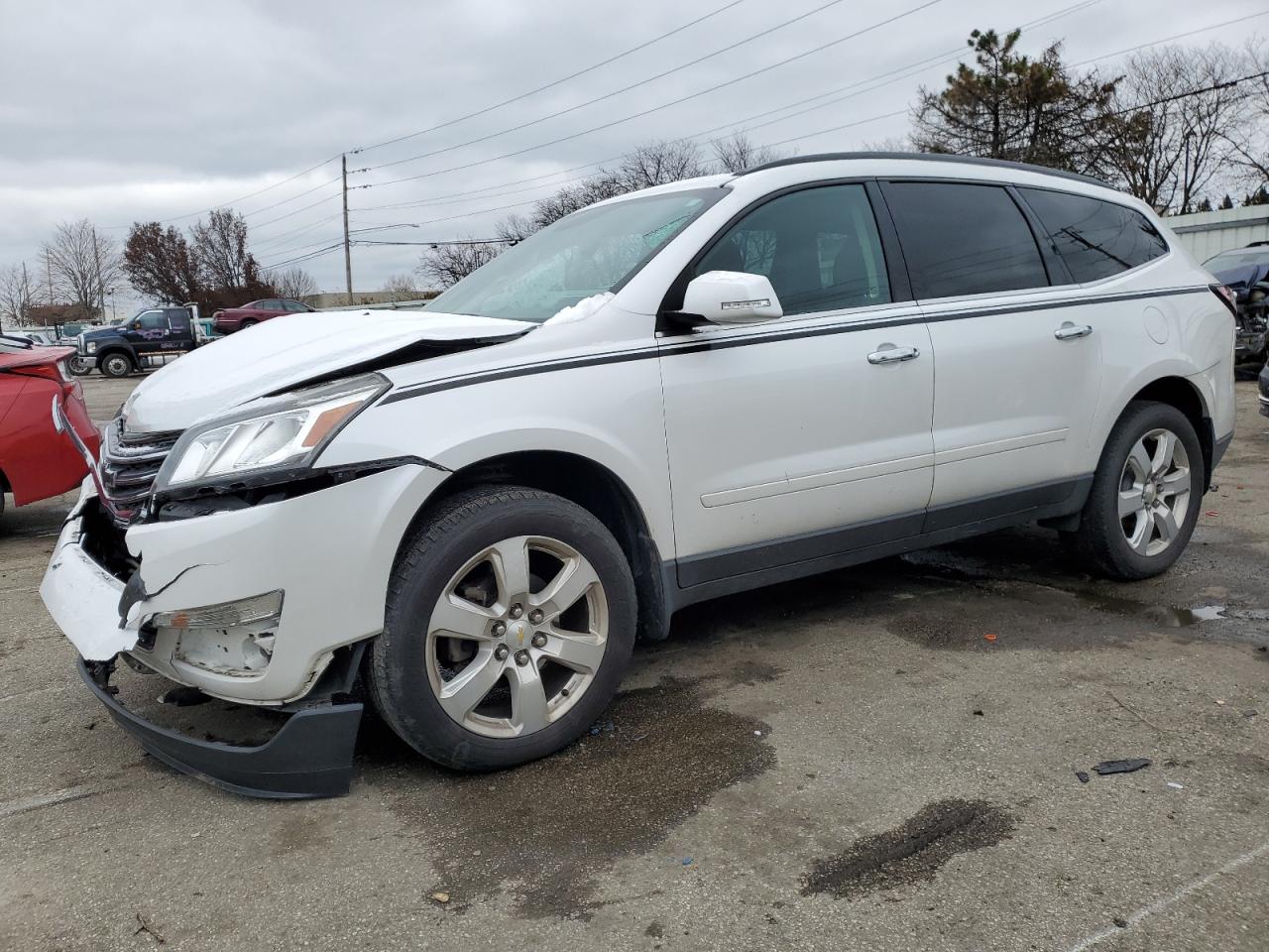 2017 Chevrolet Traverse - Image 1
