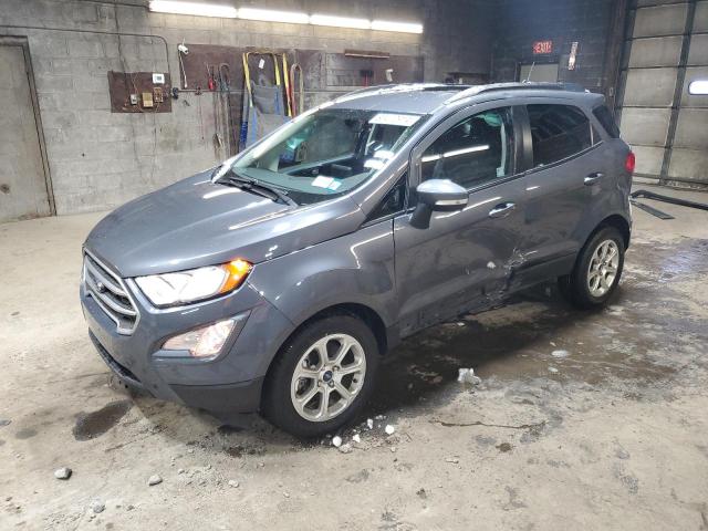  FORD ECOSPORT 2020 Szary