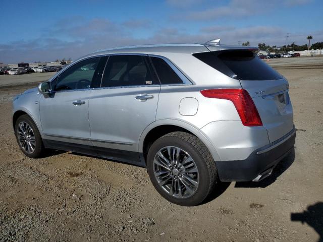  CADILLAC XT5 2019 Silver