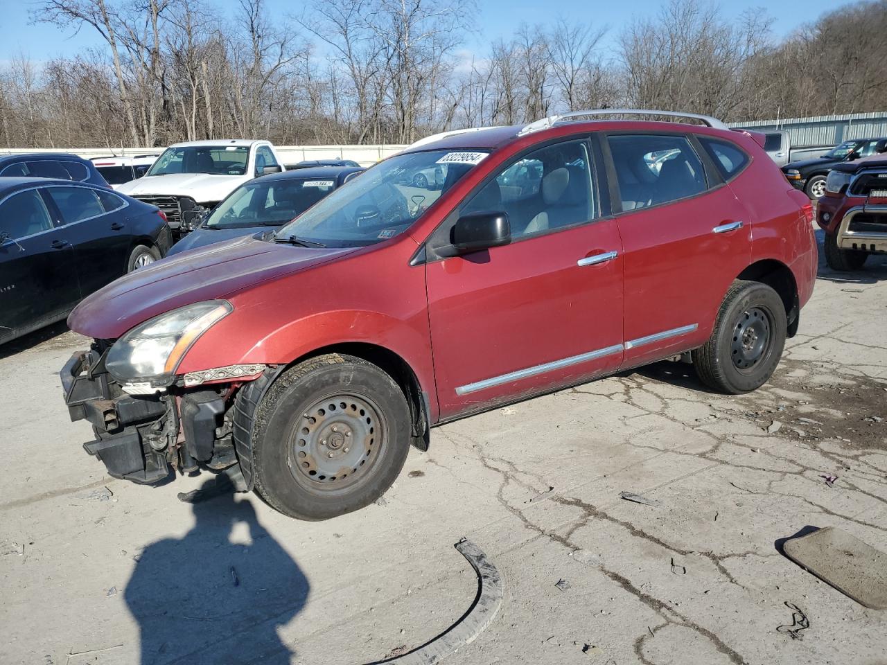 2015 Nissan Rogue - Image 1