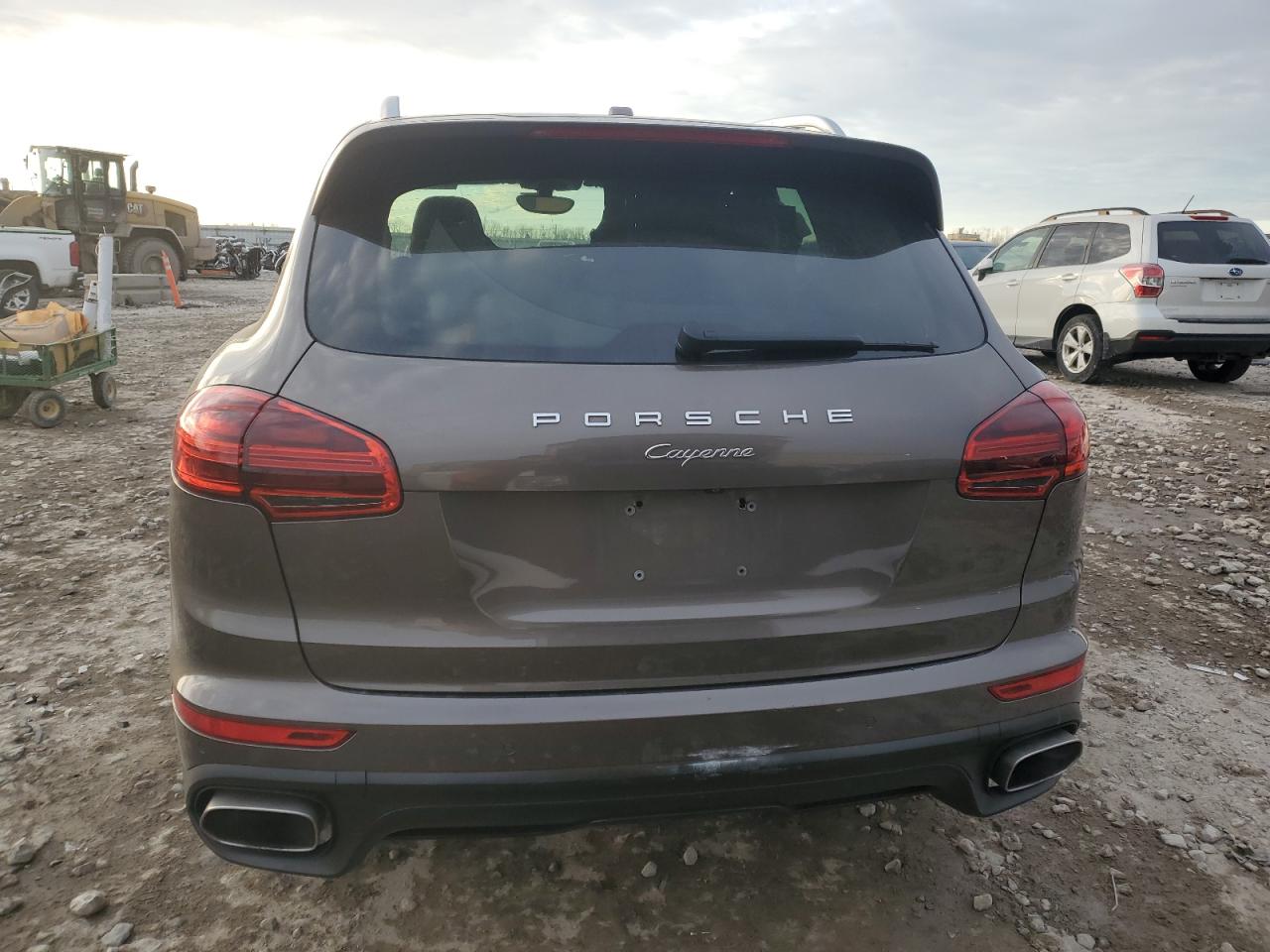 VIN WP1AA2A28GLA11316 2016 PORSCHE CAYENNE no.6