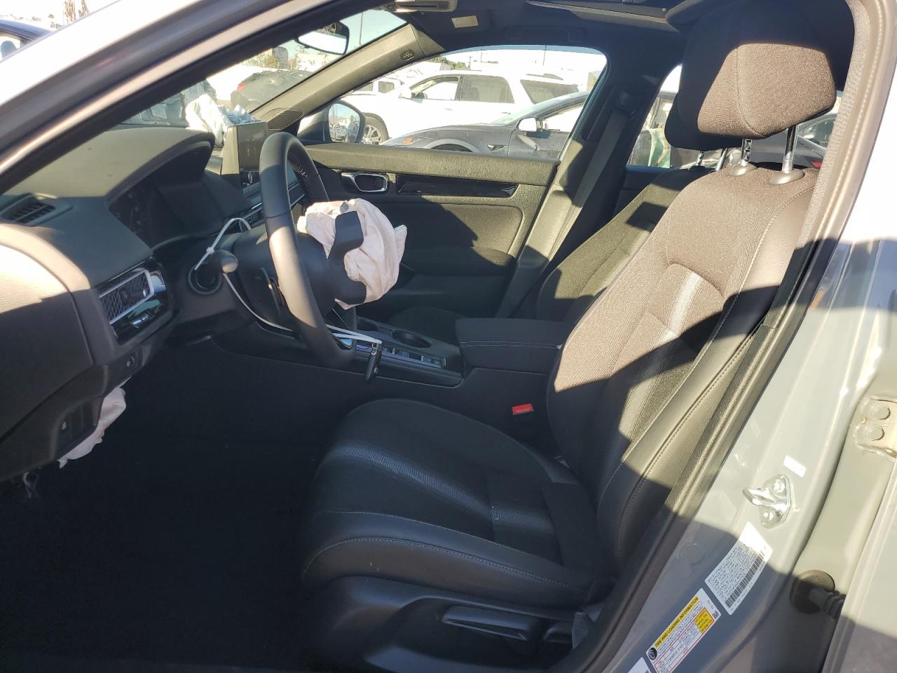 2025 Honda Civic - Image 7