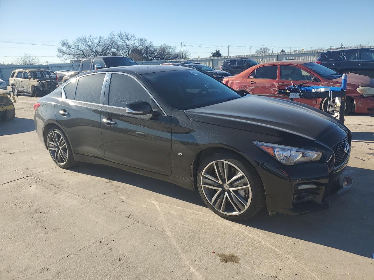 2015 Infiniti Q50 - Image 4