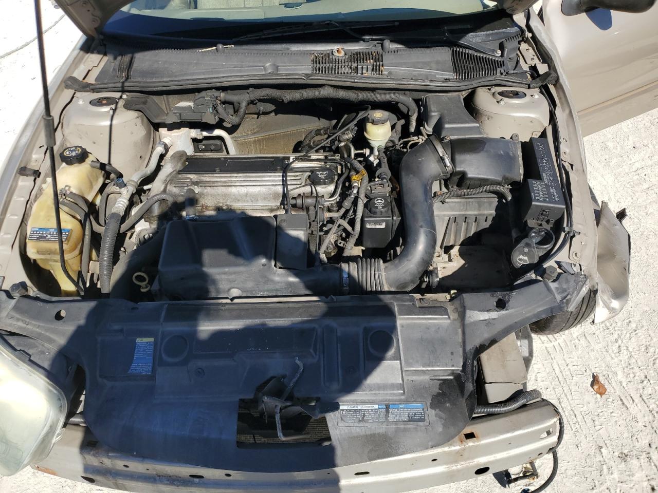 2003 Chevrolet Cavalier - Image 11
