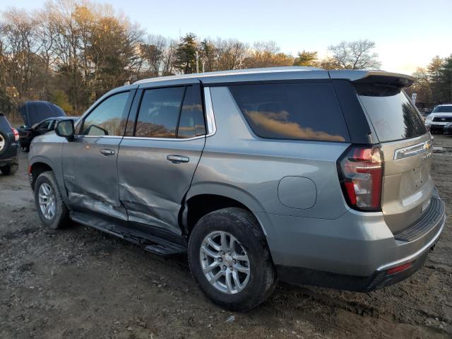  CHEVROLET TAHOE 2024 Srebrny