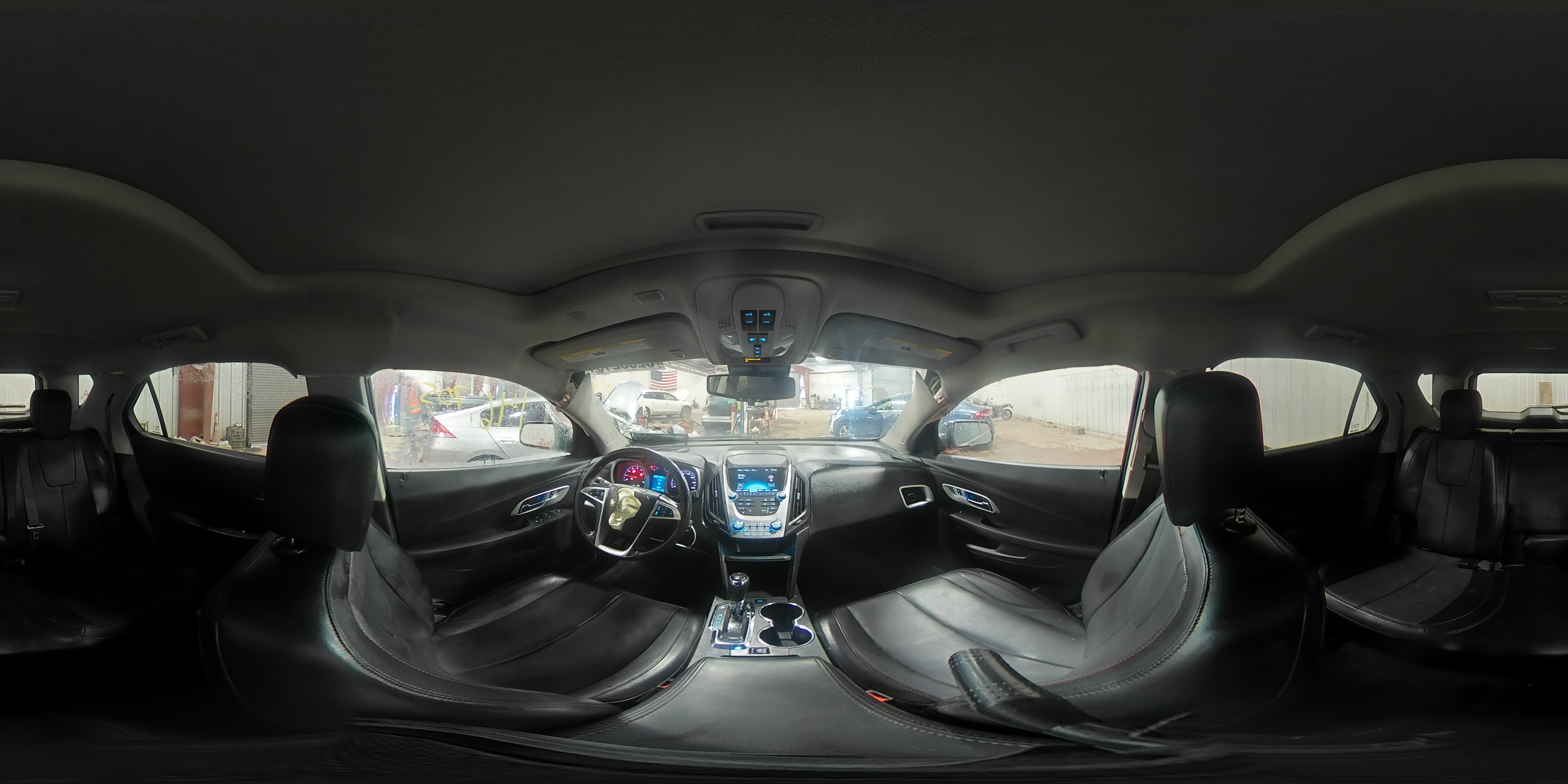 2017 Chevrolet Equinox - Image 16