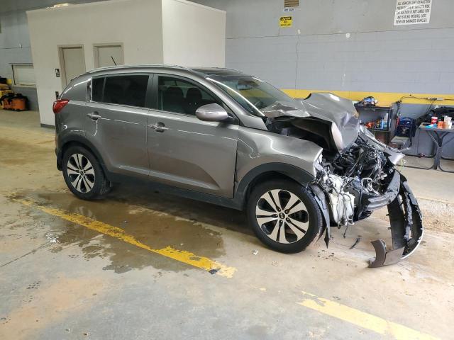  KIA SPORTAGE 2012 Szary