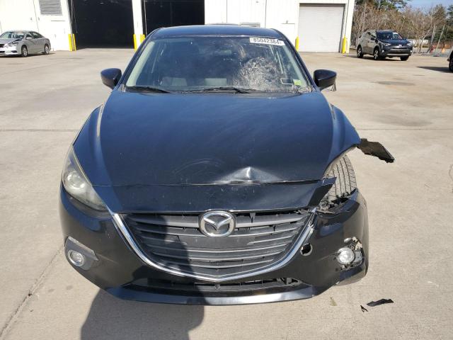 Хэтчбеки MAZDA 3 2015 Черный