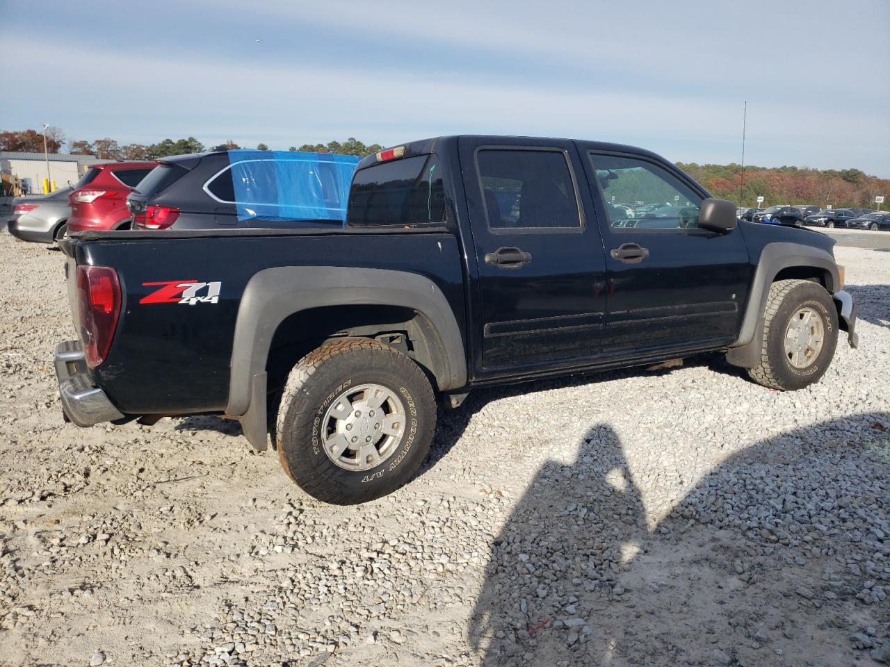 2007 Chevrolet Colorado - Image 3