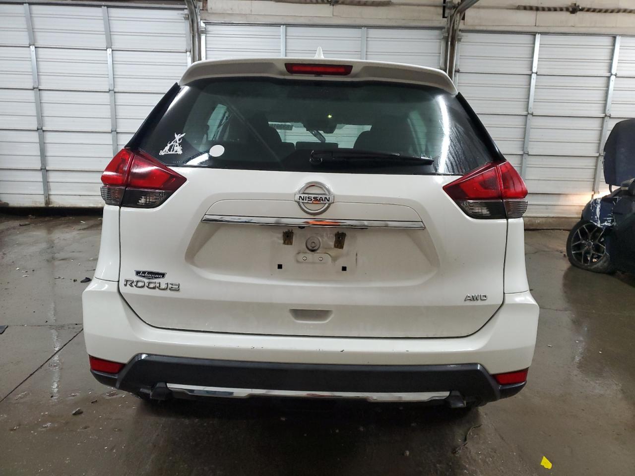 2019 Nissan Rogue S VIN: 5N1AT2MV3KC701450 Lot: 83301614