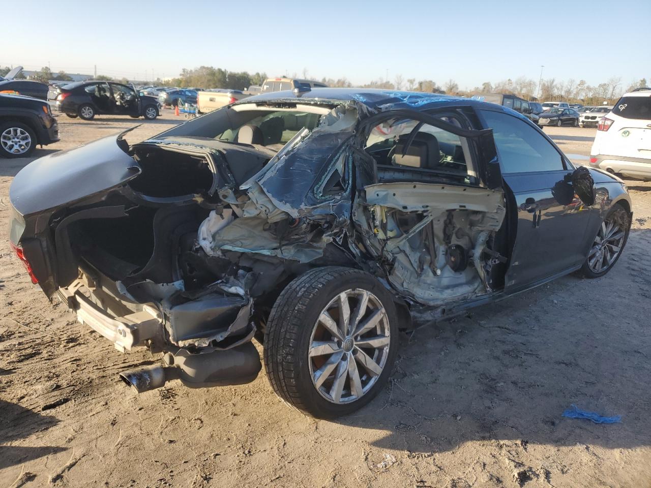 2018 Audi A4 - Image 3