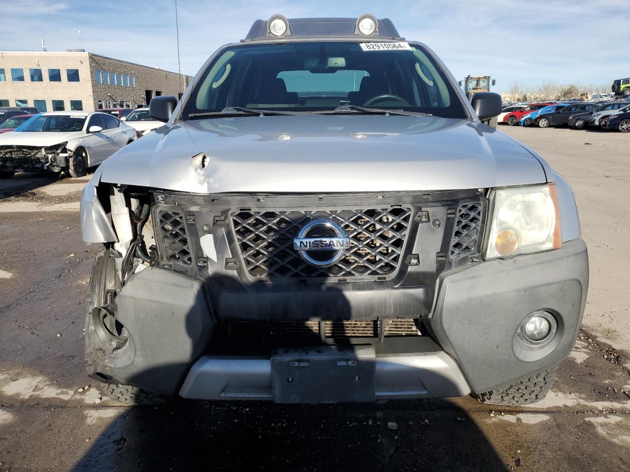 2010 Nissan XTerra - Image 5