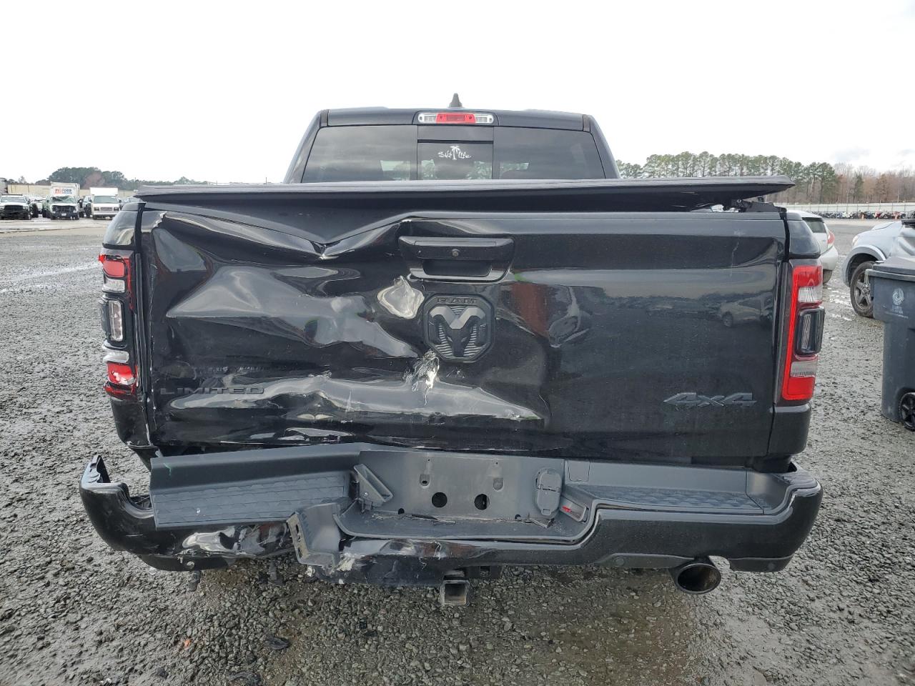 2020 RAM 1500 - Image 6