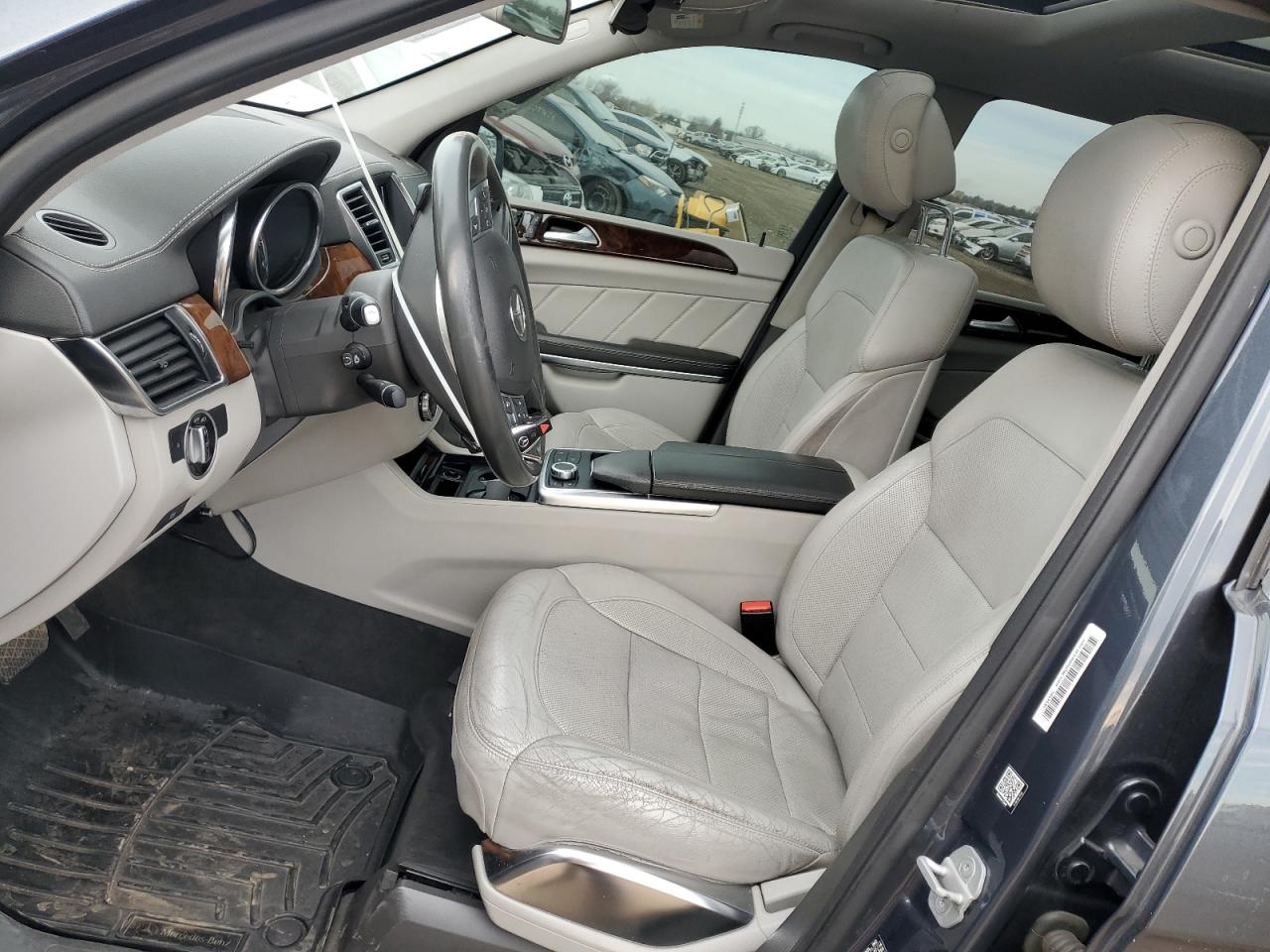 2015 Mercedes-Benz GL-klasse - Image 7