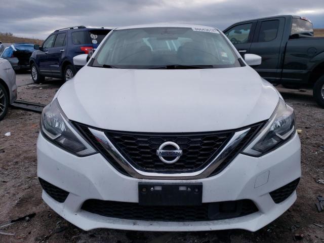  NISSAN SENTRA 2019 Белый