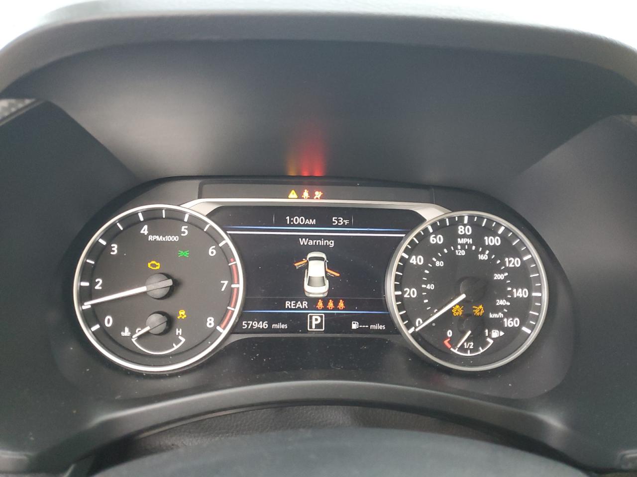 3N1AB8CVXNY230259 NISSAN SENTRA 2022