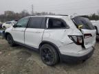 2022 Honda Pilot Black en Venta en Waldorf, MD - All Over