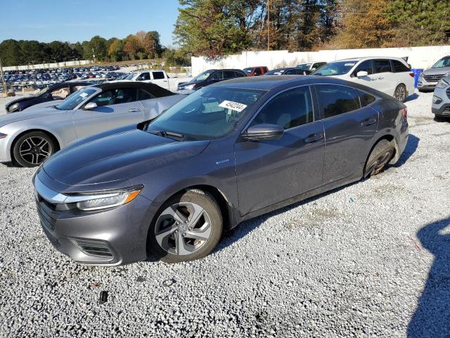 2019 Honda Insight Ex