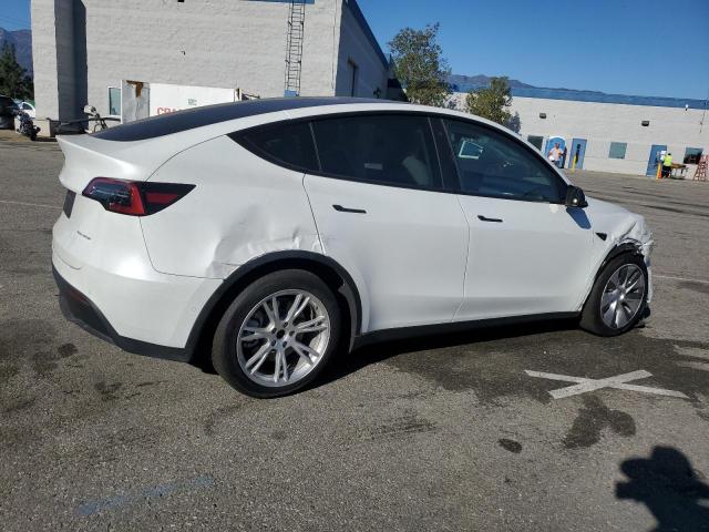  TESLA MODEL Y 2021 White