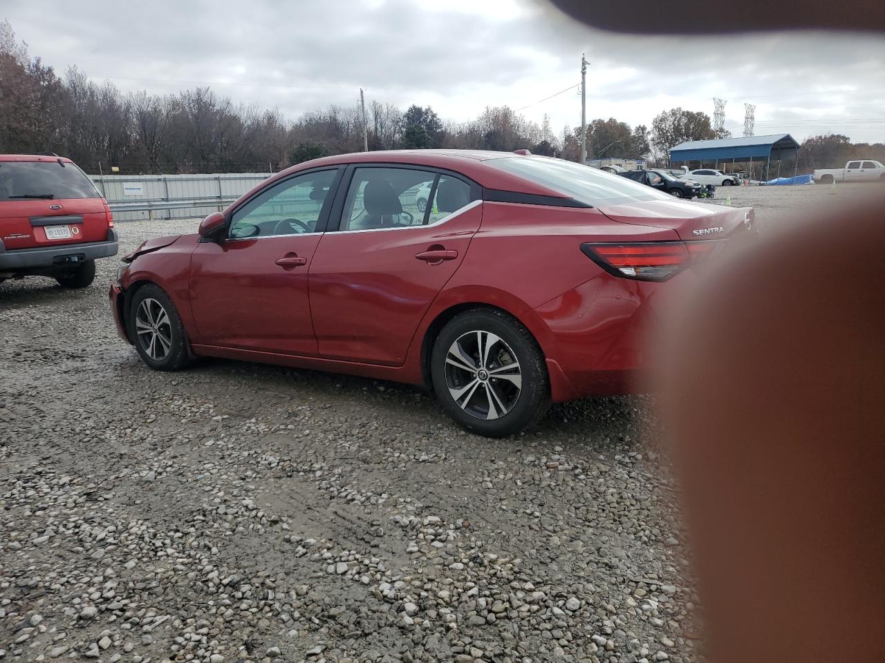 3N1AB8CV4LY288977 NISSAN SENTRA 2020