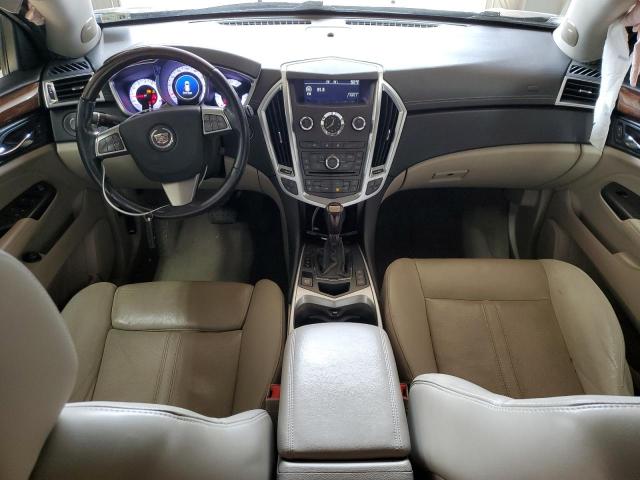  CADILLAC SRX 2012 tan