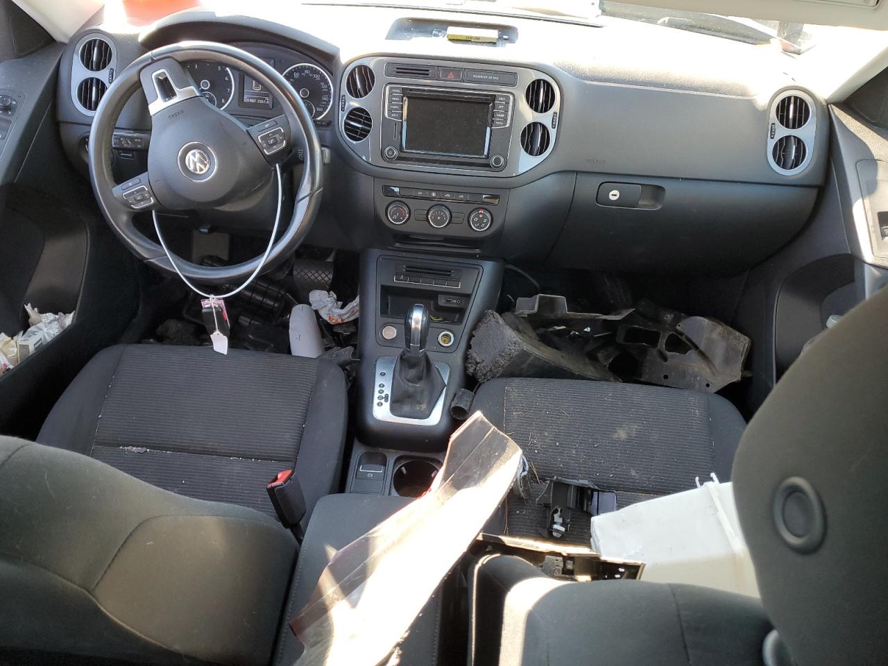 2018 Volkswagen Tiguan - Image 8