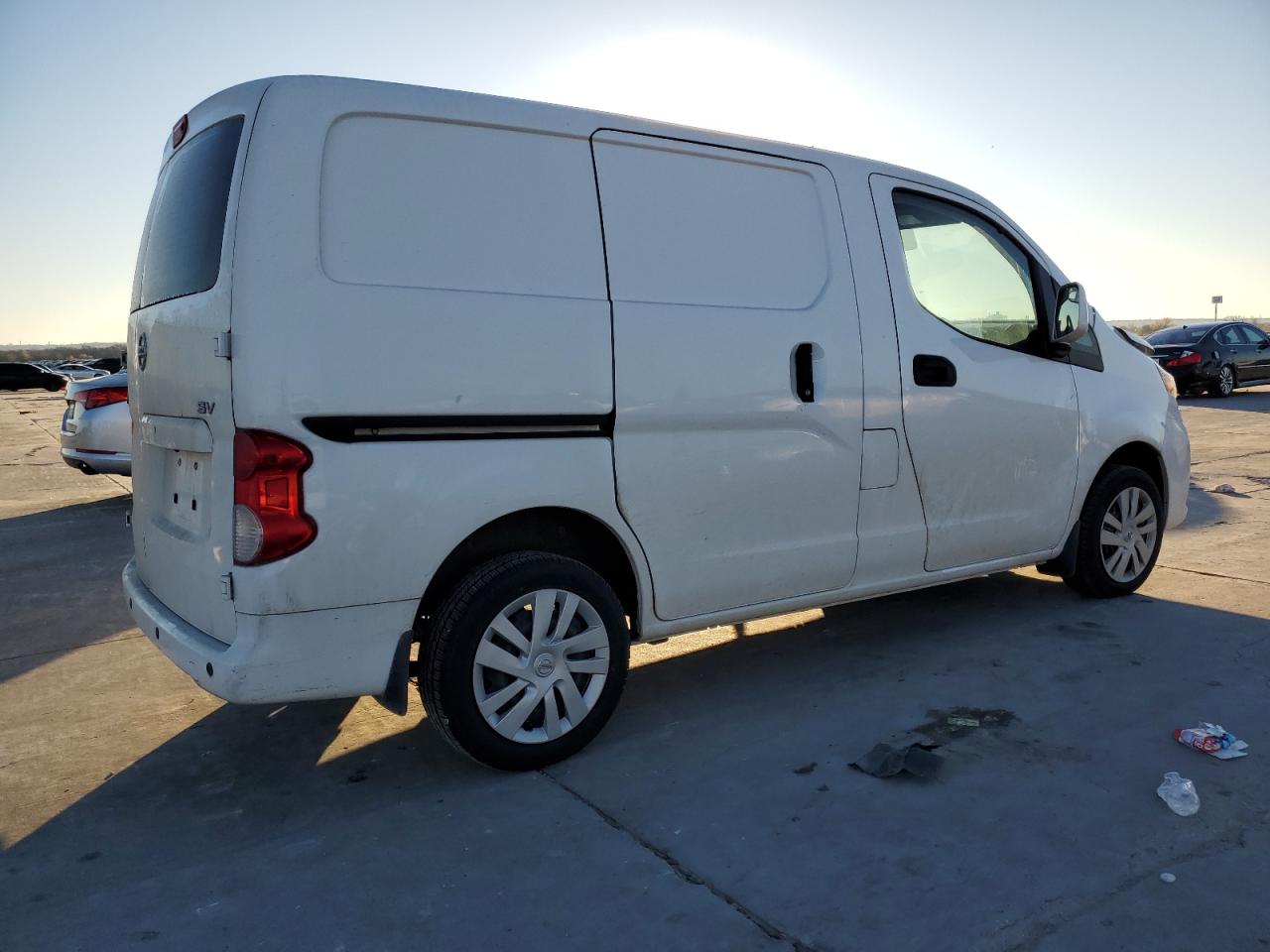 3N6CM0KN2MK692090 NISSAN NV 2021