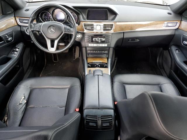  MERCEDES-BENZ E-CLASS 2015 Черный