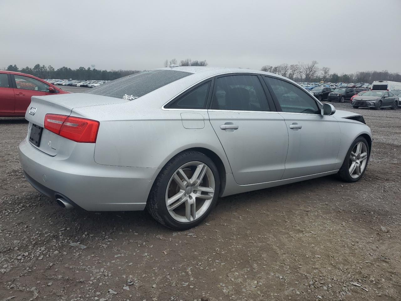 VIN WAUFFAFC0FN009984 2015 AUDI A6 no.3