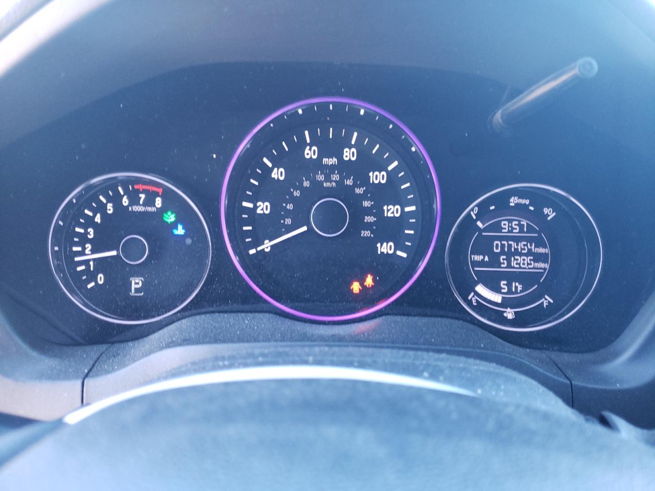 2019 Honda HR-V - Image 9
