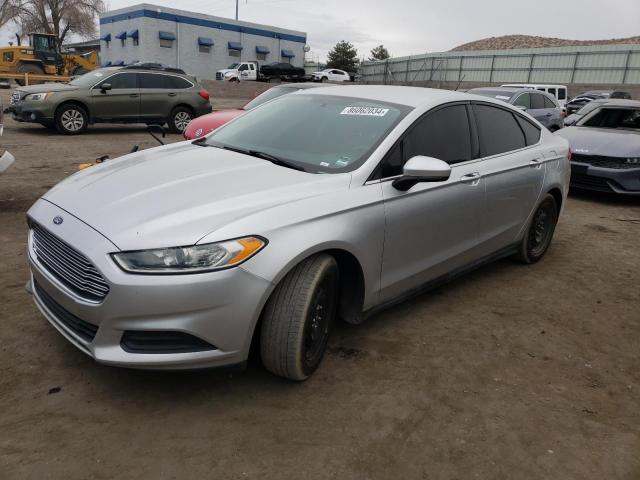 2014 Ford Fusion S