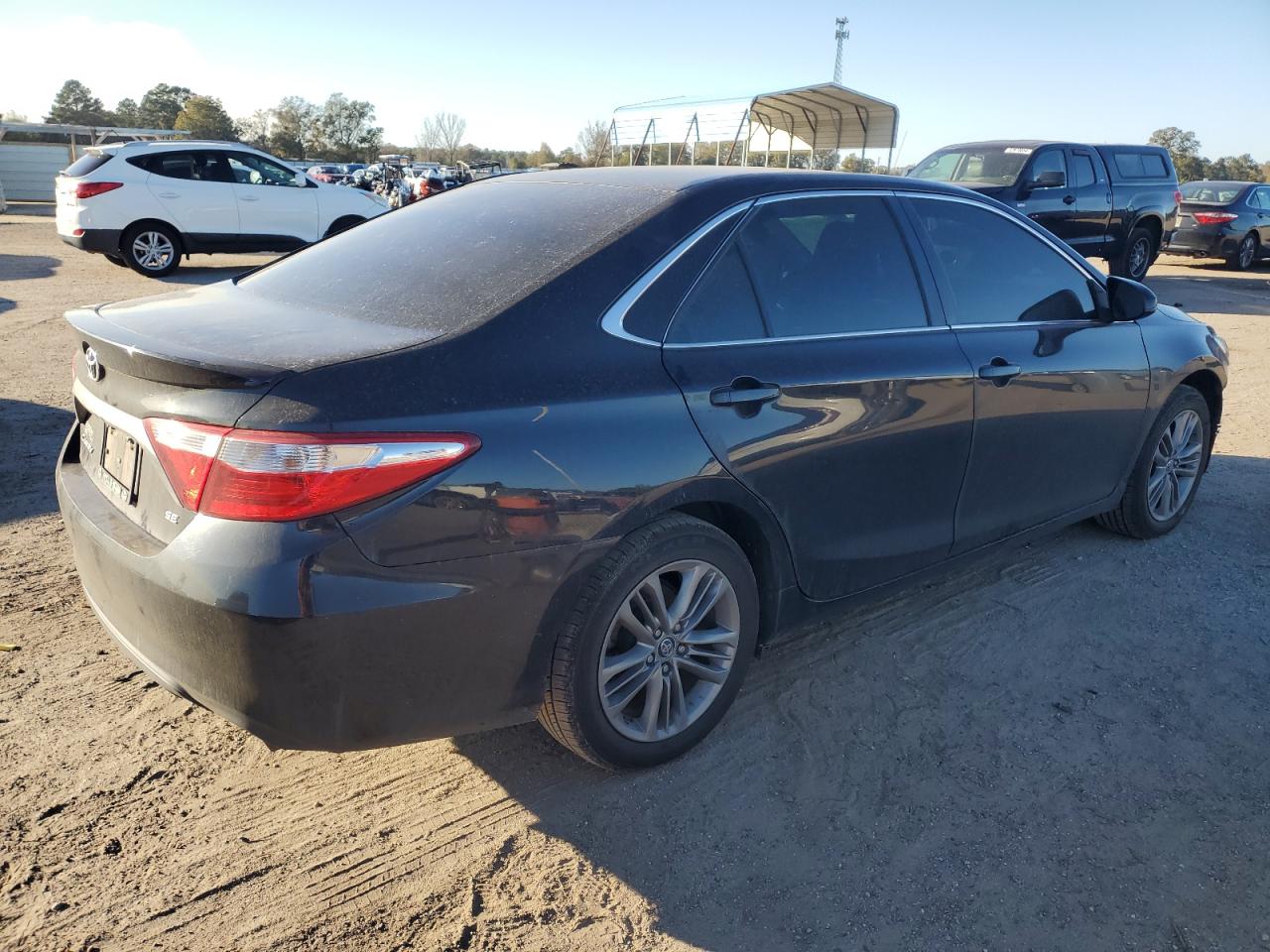 2017 Toyota Camry - Image 3