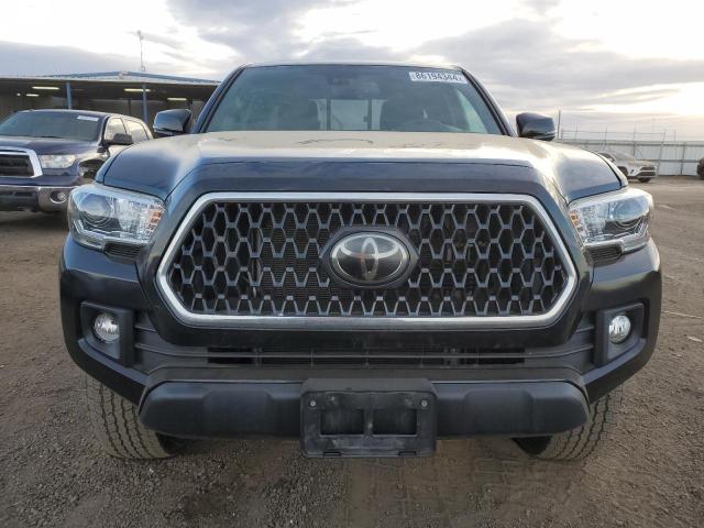  TOYOTA TACOMA 2018 Черный