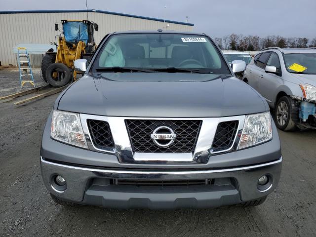  NISSAN FRONTIER 2018 Szary