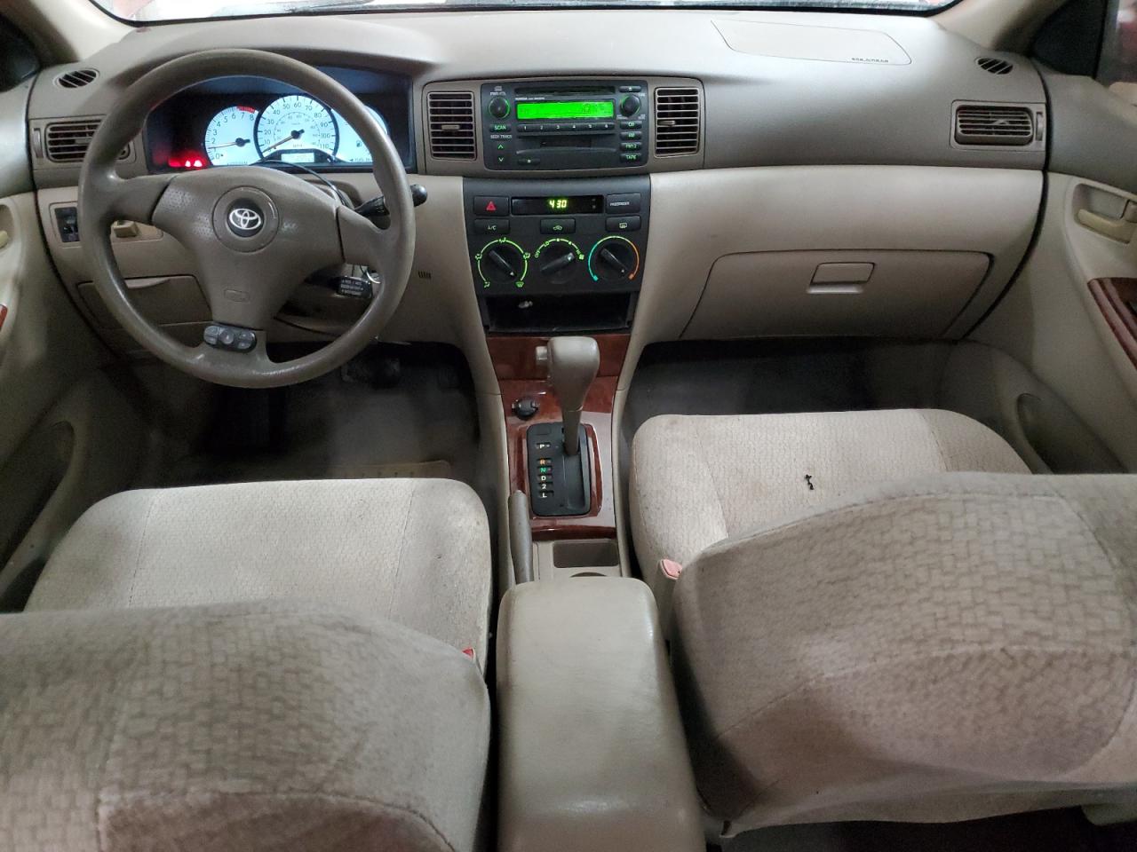 2004 Toyota Corolla - Image 8